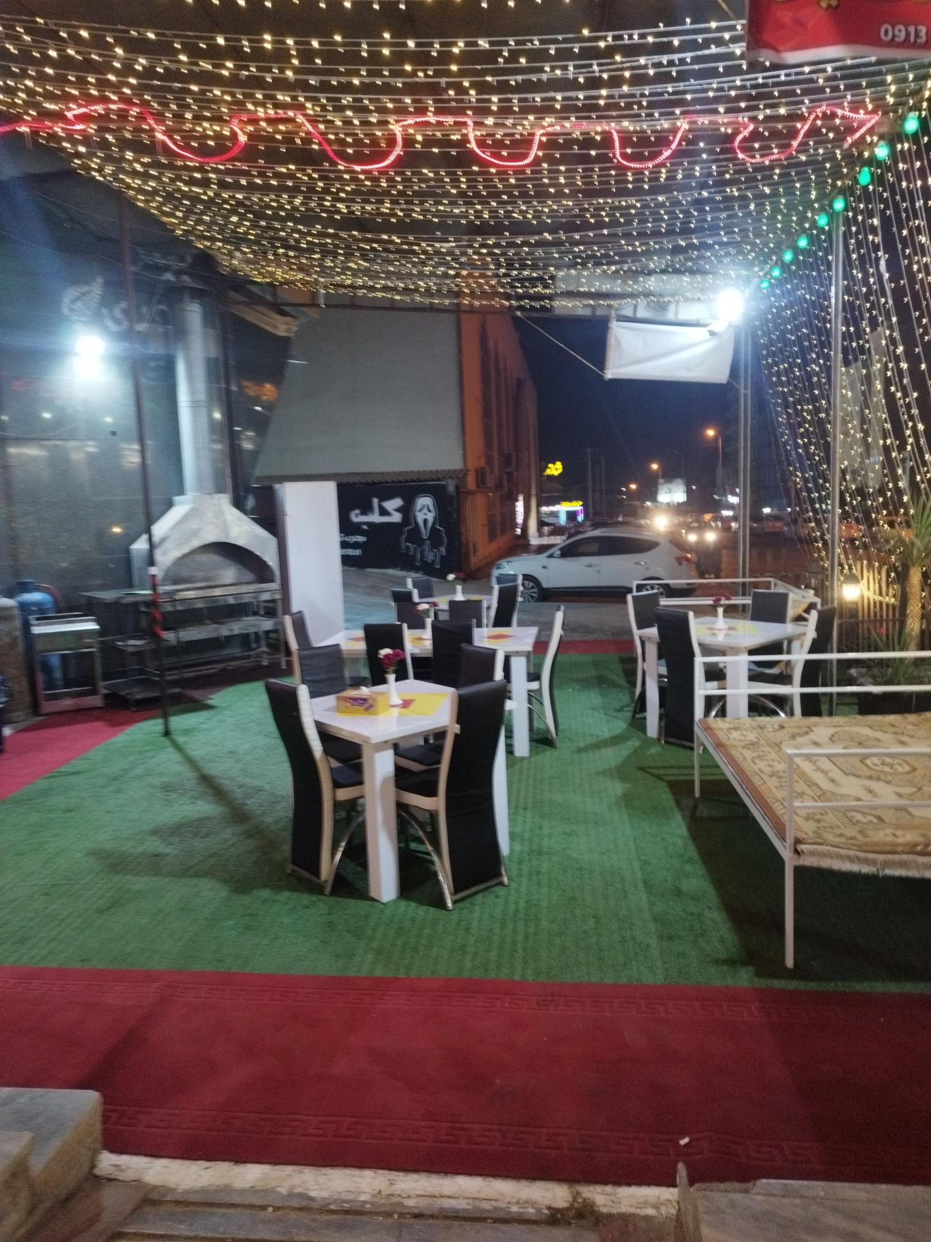 عکس رستوران دیانا(کبابی دریا)