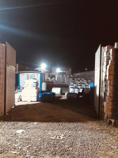 عکس پلیمر مخزن طوس گستر