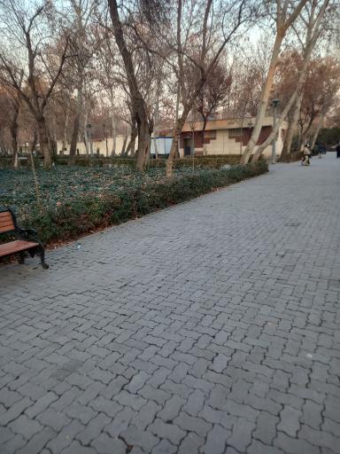 سرویس بهداشتی شماره 2 بوستان شهر