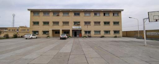 عکس هنرستان فنی و حرفه ای قدس