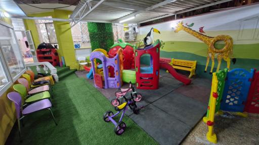 کودکستان غیردولتی بهشت زیبای کودک