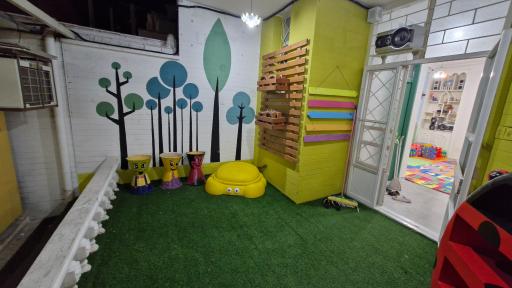 عکس کودکستان غیردولتی بهشت زیبای کودک