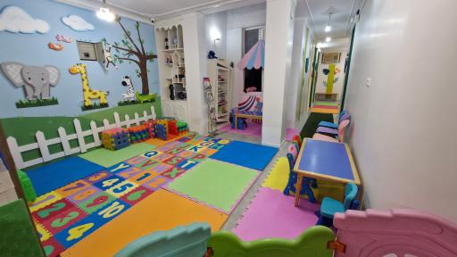 کودکستان غیردولتی بهشت زیبای کودک