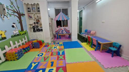 عکس کودکستان غیردولتی بهشت زیبای کودک