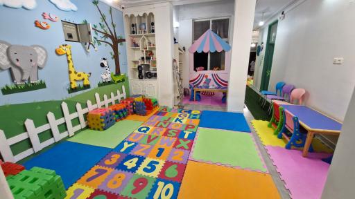 عکس کودکستان غیردولتی بهشت زیبای کودک