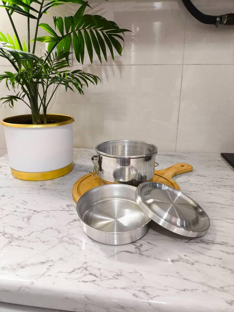 عکس تولید و پخش ظروف آلومینیوم حسینی