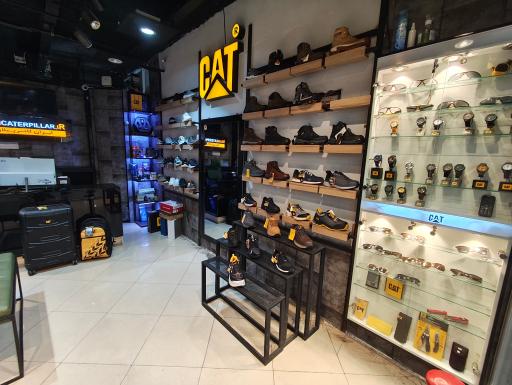 عکس ایران کاترپیلار