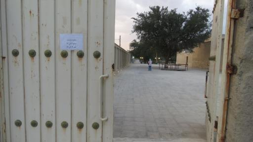 عکس مجموعه تاریخی باغ نشاط لارستان