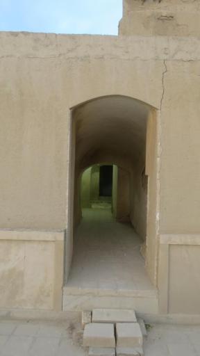 مجموعه تاریخی باغ نشاط لارستان