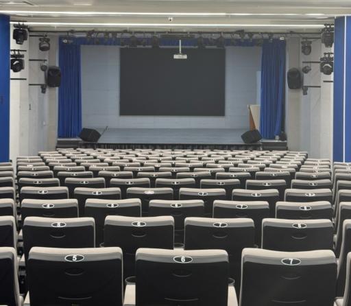 عکس سالن همایش و اجتماعات رونیکا پالاس