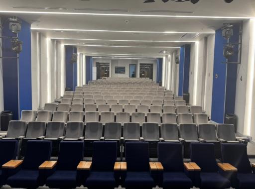 عکس سالن همایش و اجتماعات رونیکا پالاس