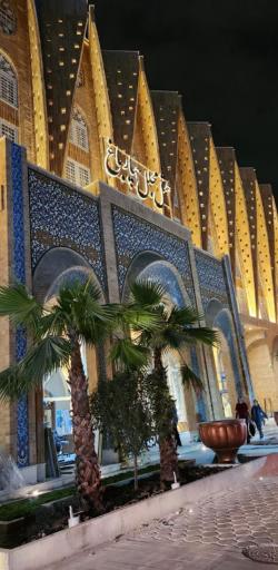 عکس هتل مجلل چهارباغ