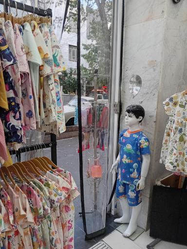 عکس لباس کیدو