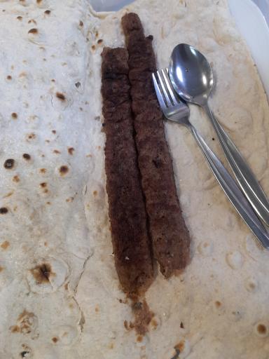 عکس کبابی تک هاشمی