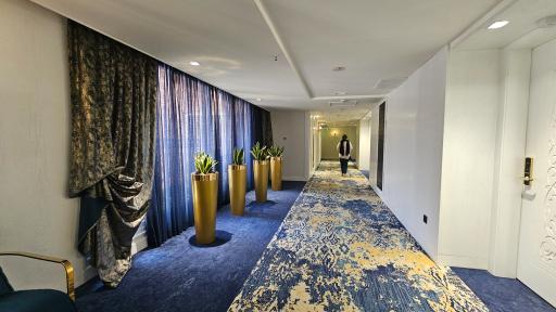 هتل مجلل چهارباغ