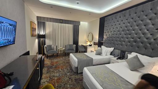 عکس هتل مجلل چهارباغ