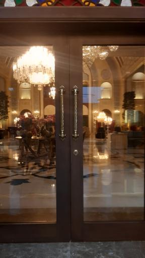 عکس هتل مجلل چهارباغ