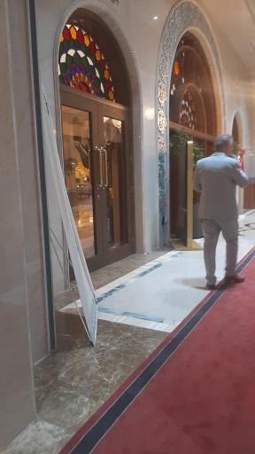 هتل مجلل چهارباغ