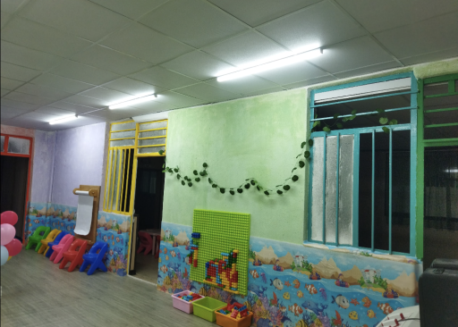 عکس کودکان خلاق آفتاب