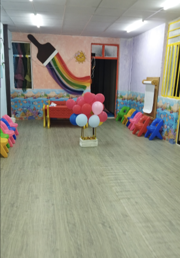 عکس کودکان خلاق آفتاب