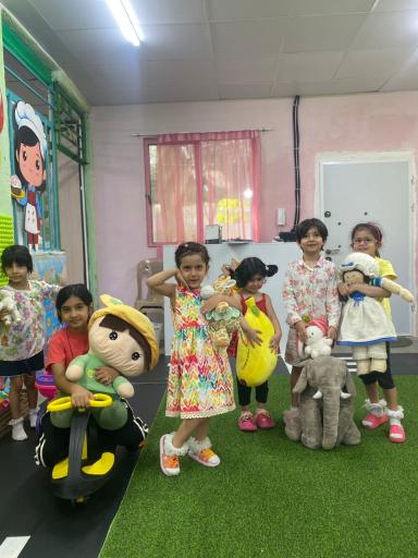 عکس کودکان خلاق آفتاب