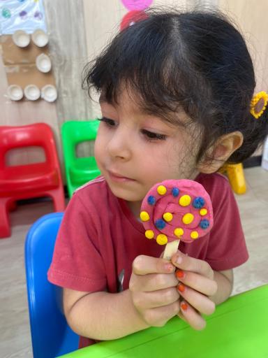 عکس کودکان خلاق آفتاب