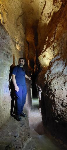 عکس پایاب قنات جهانی مزدآباد