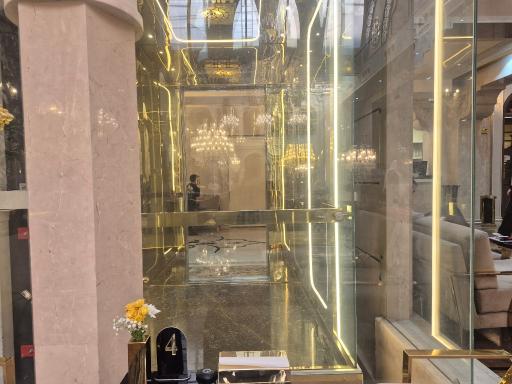 عکس هتل مجلل چهارباغ