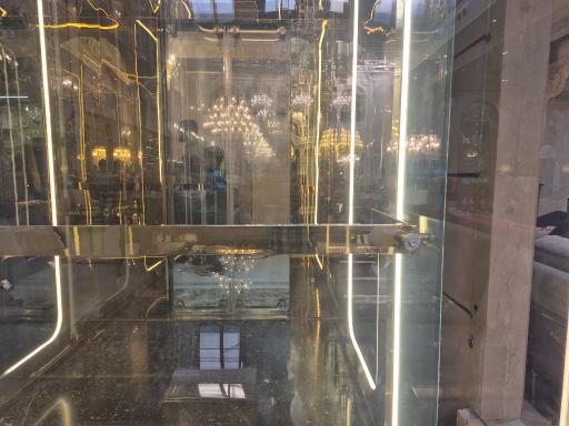 عکس هتل مجلل چهارباغ