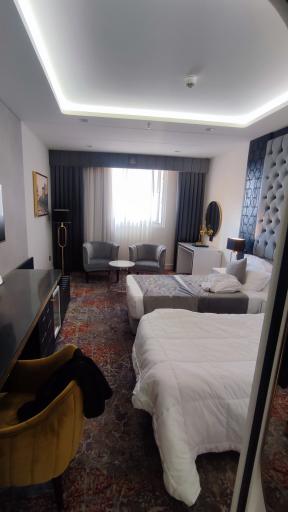 عکس هتل مجلل چهارباغ