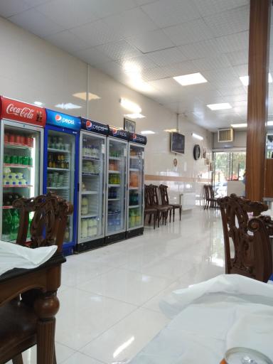 عکس کبابی تک هاشمی