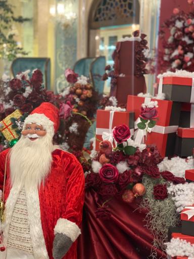 عکس هتل مجلل چهارباغ