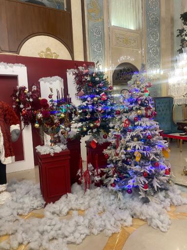 عکس هتل مجلل چهارباغ