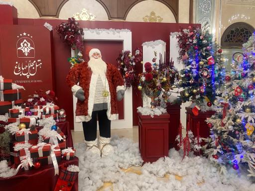 عکس هتل مجلل چهارباغ