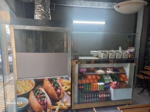 عکس فست فود آیدین