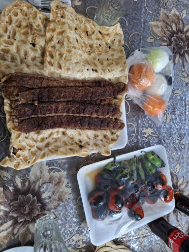 عکس گلپایگان -کبابی تک هاشمی