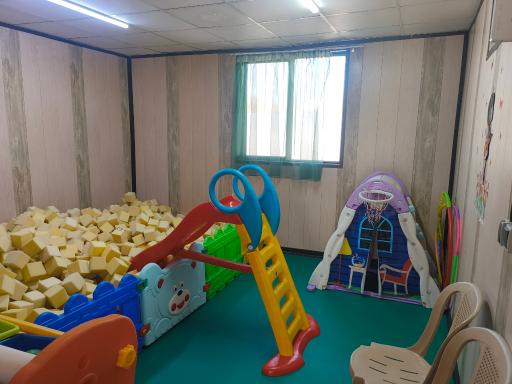 مهد کودک  کودکان خلاق آفتاب