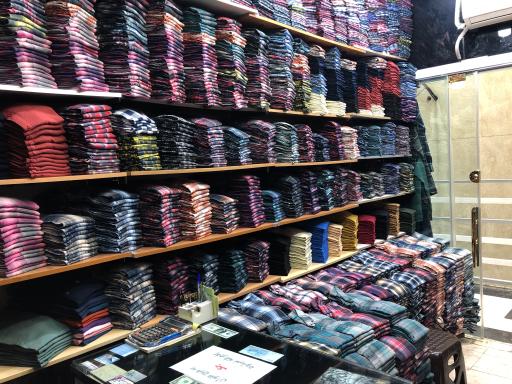 عکس پوشاک نیک