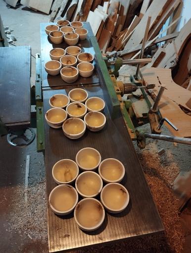 عکس کارگاه صنایع دستی کلاته 