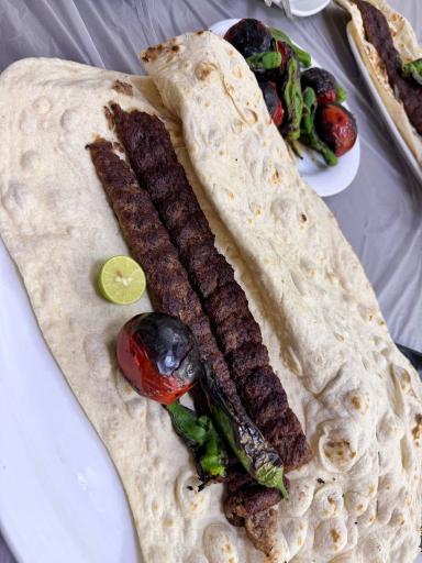 عکس کبابی تک هاشمی