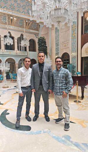 عکس هتل مجلل چهارباغ