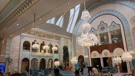عکس هتل مجلل چهارباغ