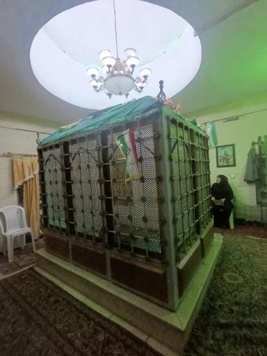 عکس امامزاده منصور