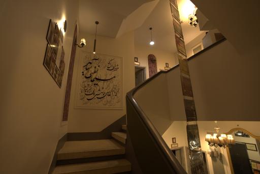 عکس بوتیک هتل سنتی مسیحا