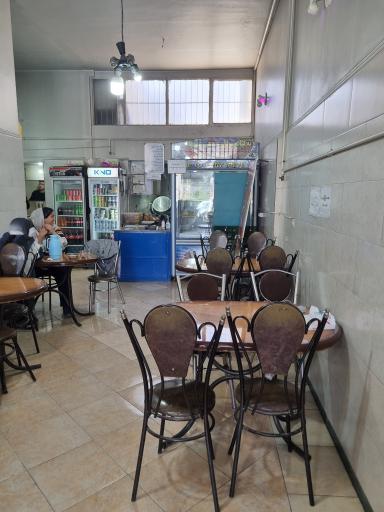 عکس رستوران و چلو کبابی نارنج