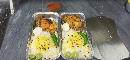 عکس رستوران و چلو کبابی نارنج