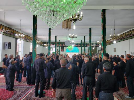 عکس مسجد حضرت ابوالفضل