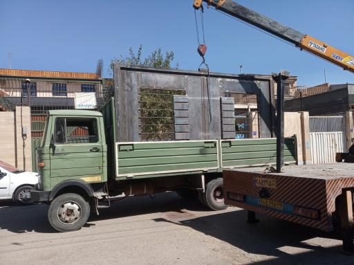 عکس پارس درب - آهنگری آراسته