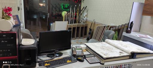 عکس شرکت معماری داخلی گچبری و پتینه شاهکار