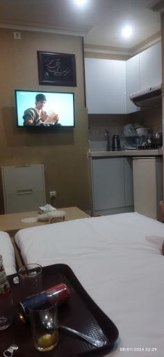 عکس هتل قصر آیدین